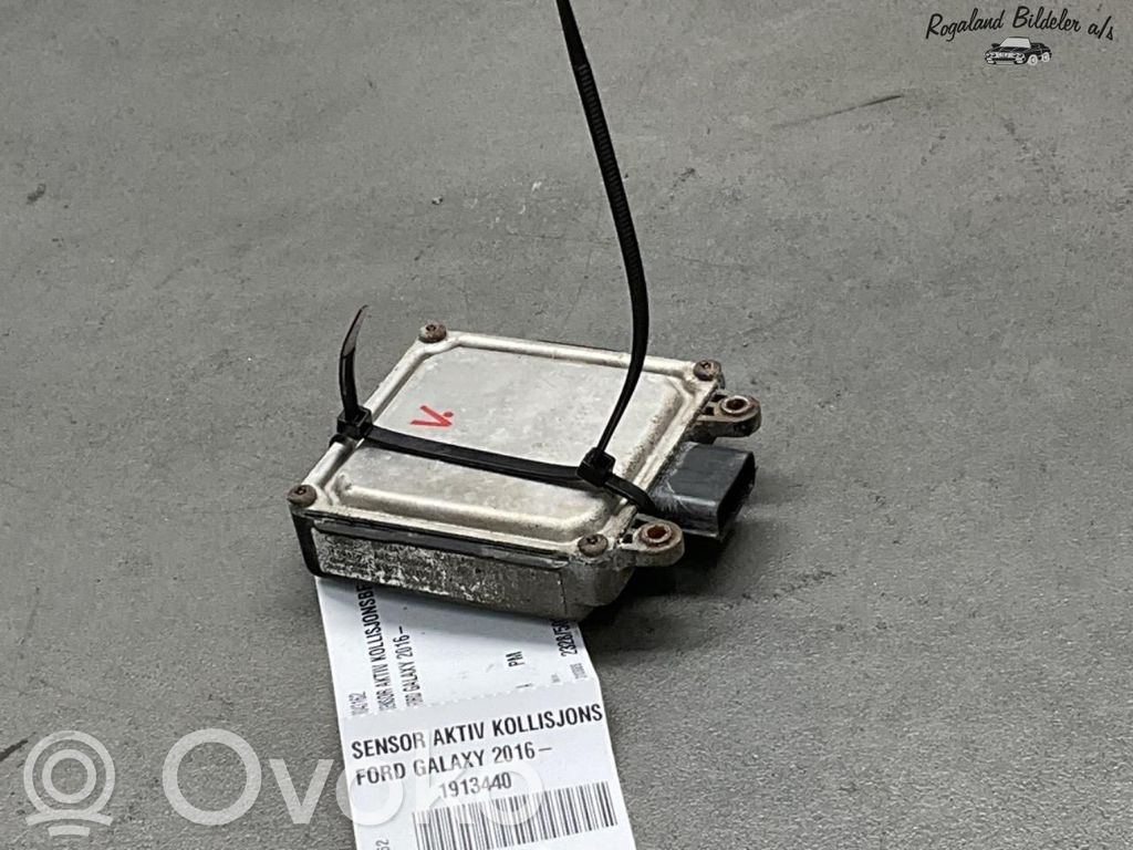 Ford Galaxy Distronic sensor radar 