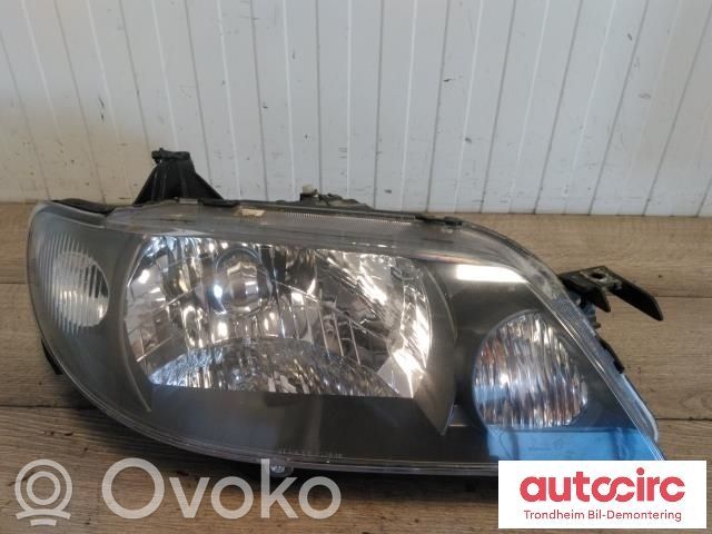 Mazda 323 Headlight/headlamp 