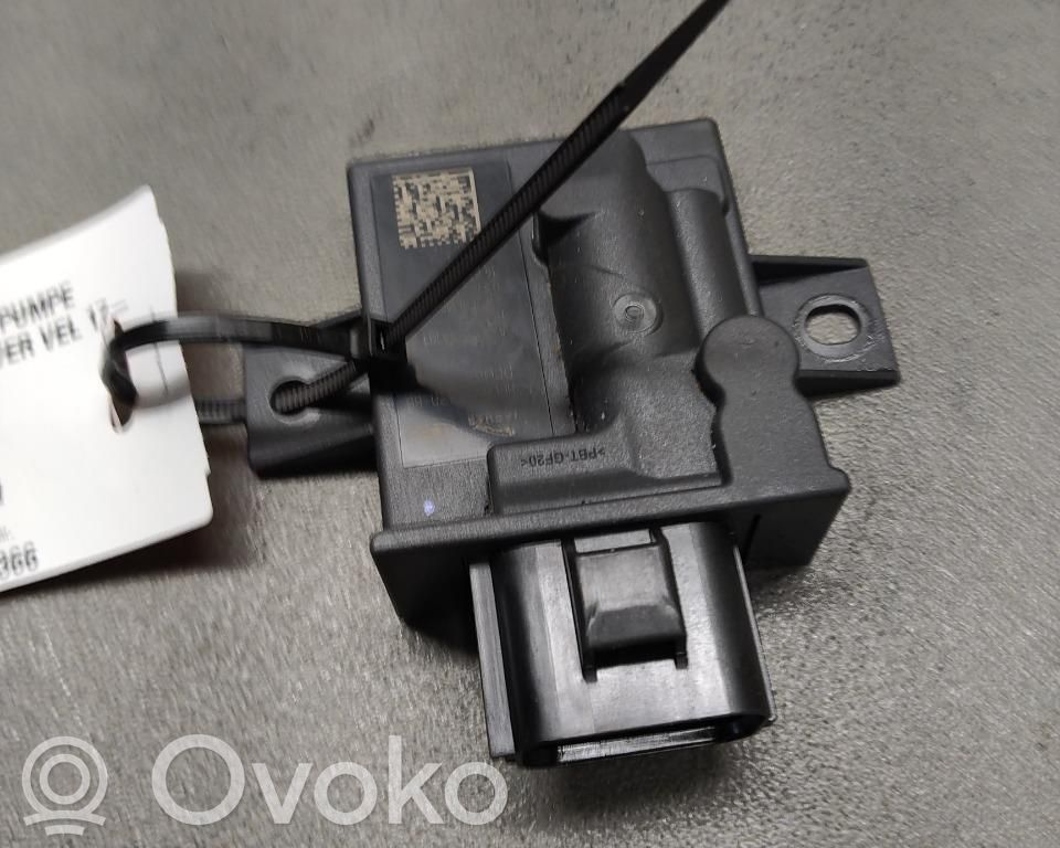 Land Rover Range Rover Velar Sterownik / Moduł pompy wtryskowej 