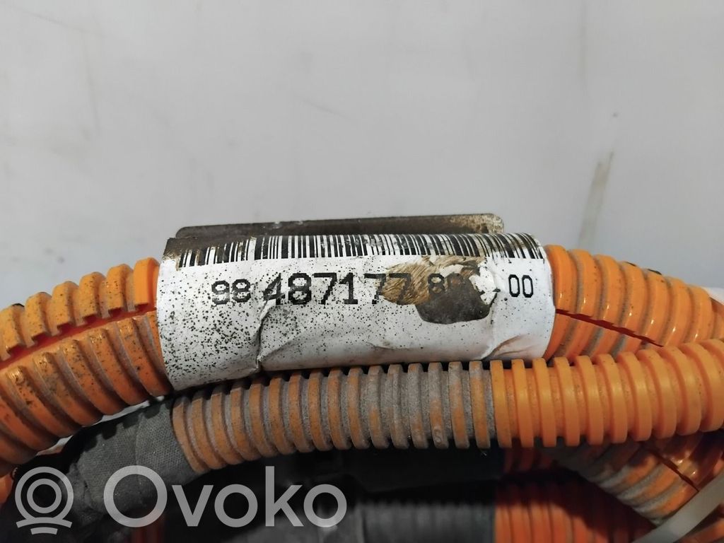 Korkeajännitekaapeli   9848717780,9848717780,9848717780,9848717780