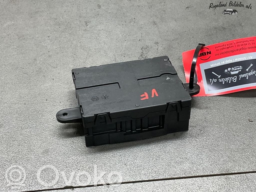 Land Rover Range Rover Velar Unidad de control/módulo de la puerta 