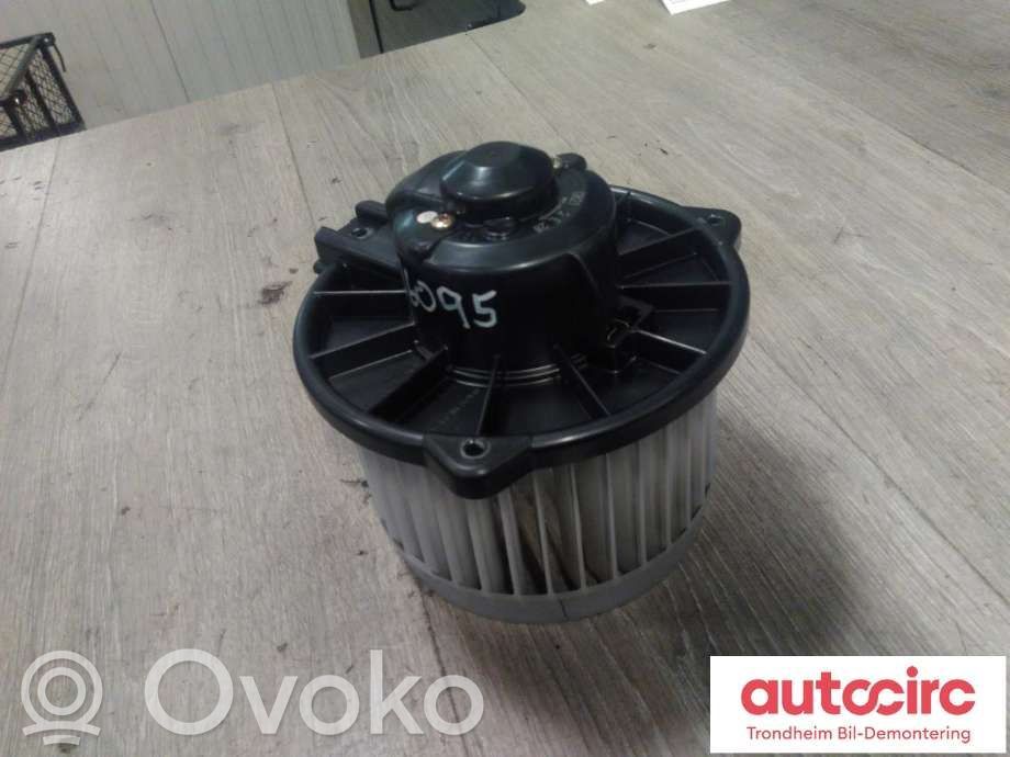 Honda Jazz Mazā radiatora ventilators 