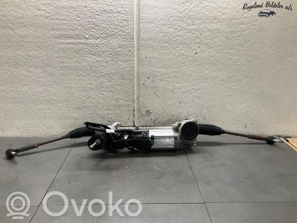 Opel Zafira C Cremagliera dello sterzo 