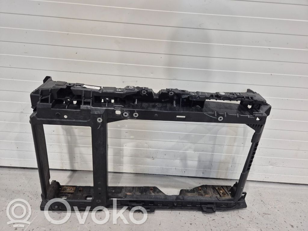 Citroen C4 SpaceTourer Radiatorių panelė 