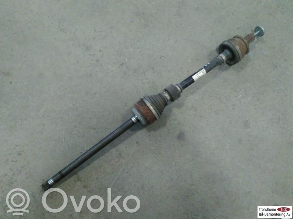 Volvo S60 Eje de transmisión trasero 