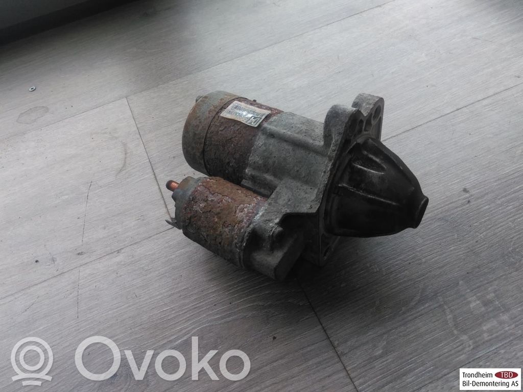 Mazda 3 I Motor de arranque 