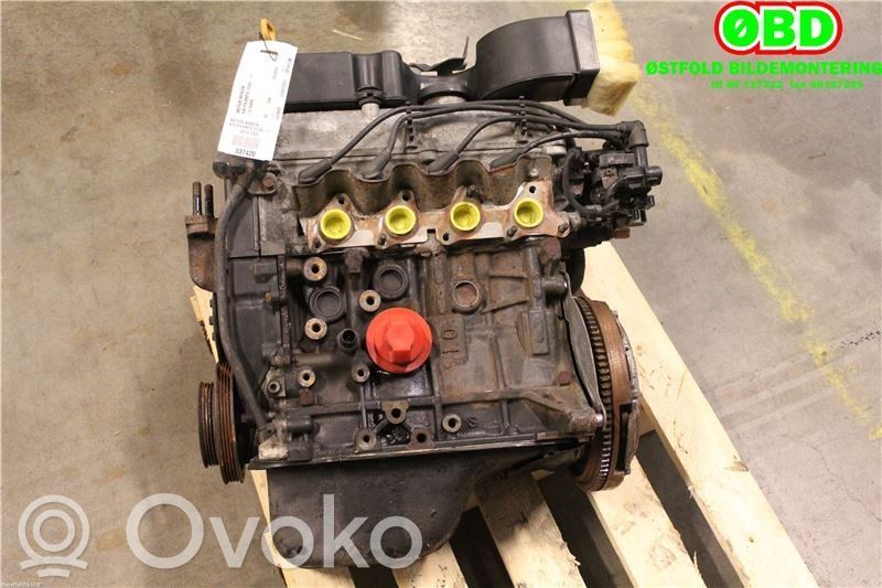 KIA Picanto Engine 