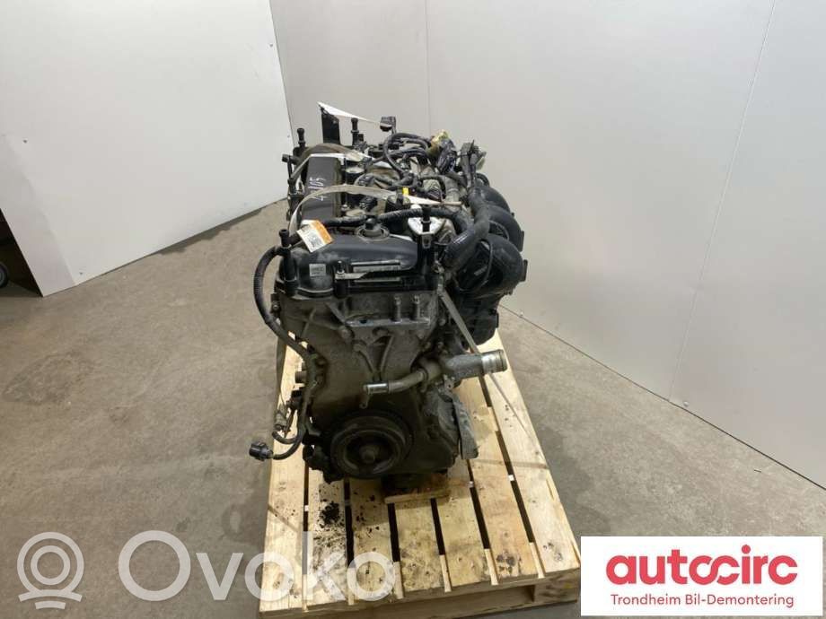 Ford Mondeo MK V Engine 