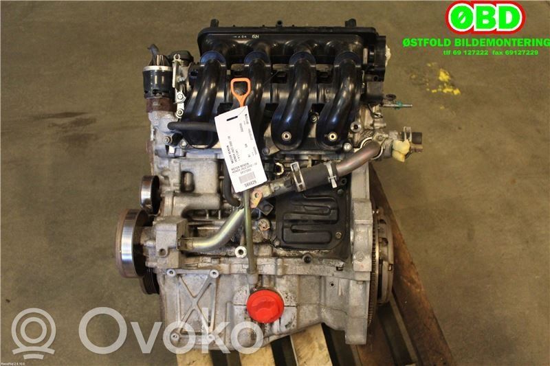 Honda Jazz Engine 