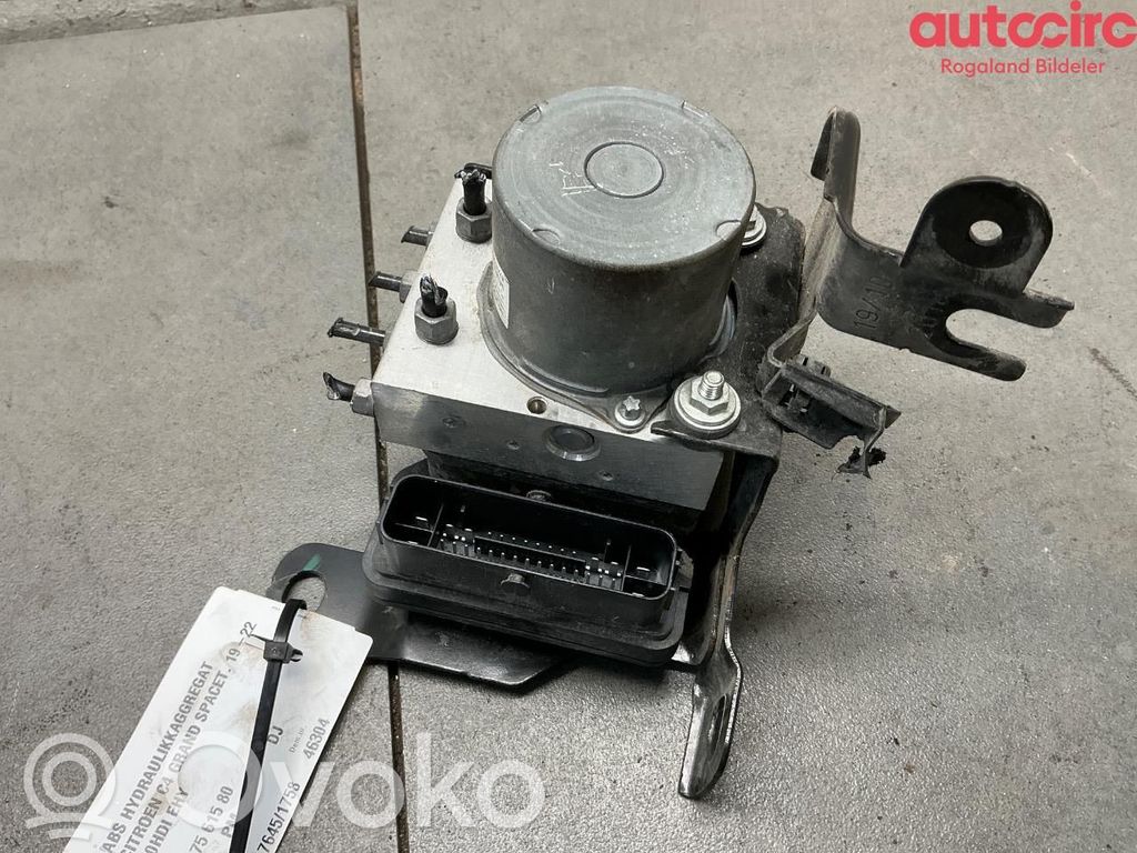 Citroen C4 SpaceTourer Pompa ABS 