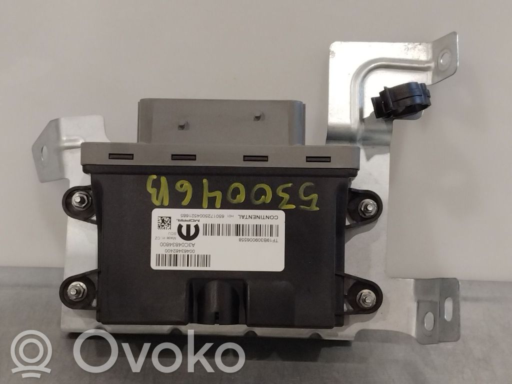 Fiat Tipo Other control units/modules 