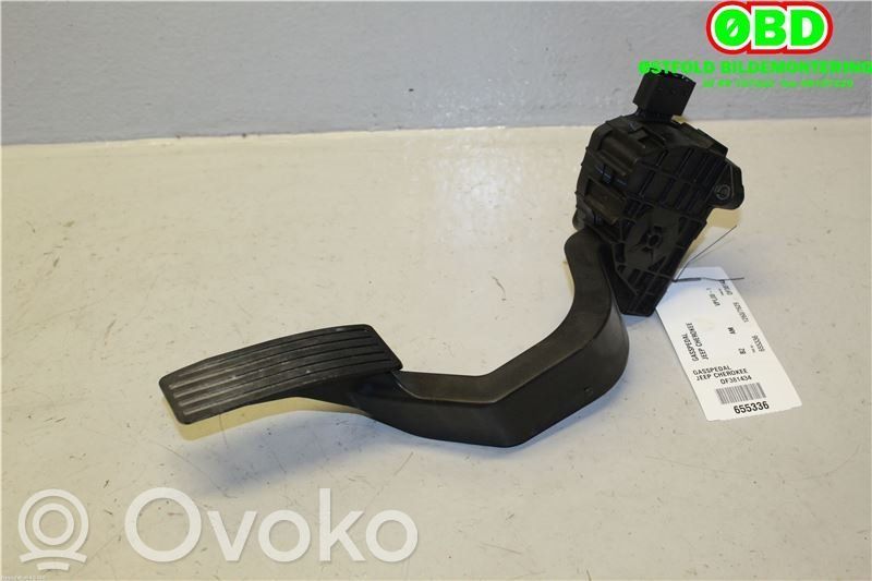 Jeep Cherokee KK Gaspedal 