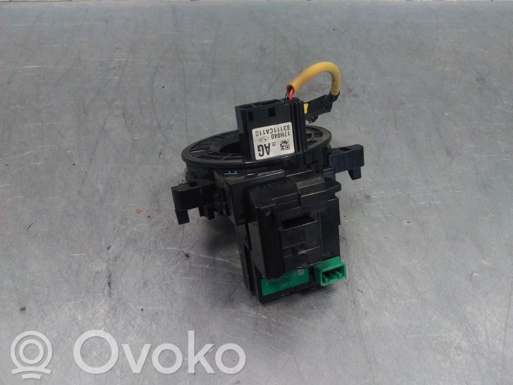 Toyota GT 86 Muelle espiral del airbag (Anillo SRS) 