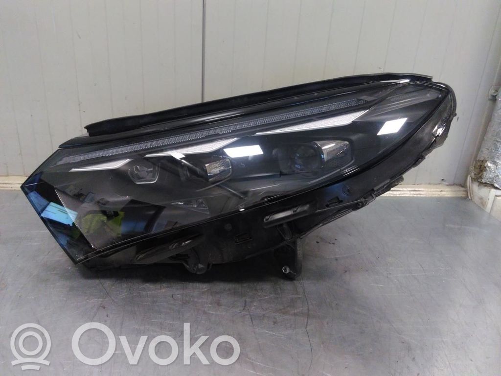 Mercedes-Benz EQS X296 Far 