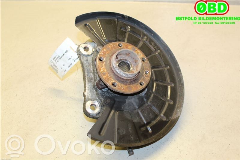 Jeep Cherokee IV KK Priekinis kelmas 