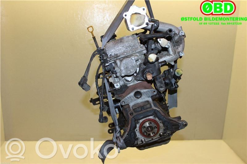 KIA Picanto Engine 