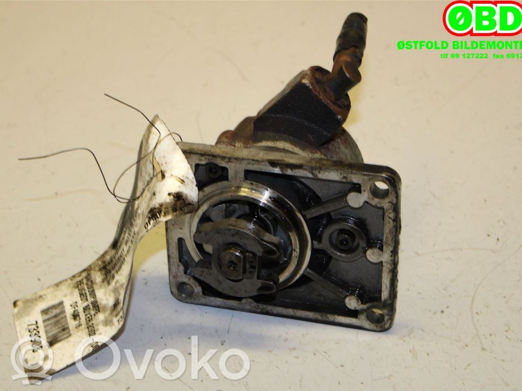 Peugeot Boxer Vacuum pump 