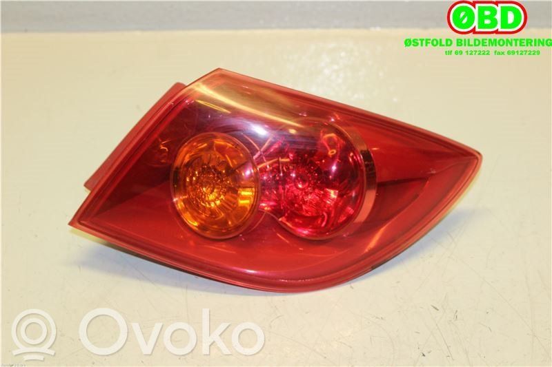 Mazda 3 I Takavalot 