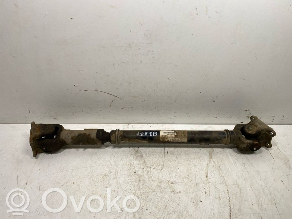 Isuzu D-Max Eje propulsor delantero 