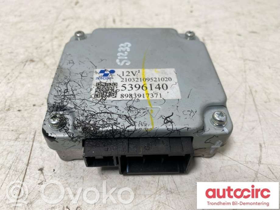 Isuzu D-Max Inne komputery / moduły / sterowniki 