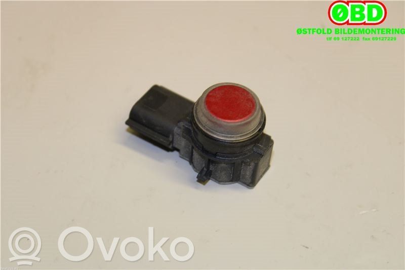 Renault Clio IV Parkavimo (PDC) daviklių jungtukas 