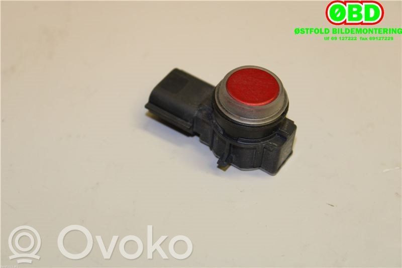 Renault Clio IV Parkavimo (PDC) daviklių jungtukas 