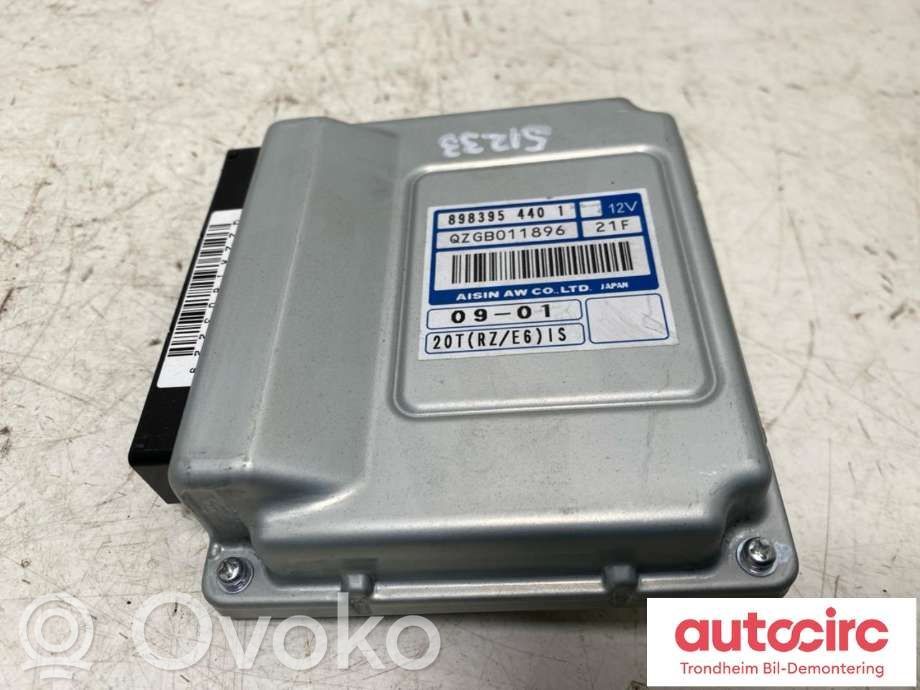 Isuzu D-Max Gearbox control unit/module 