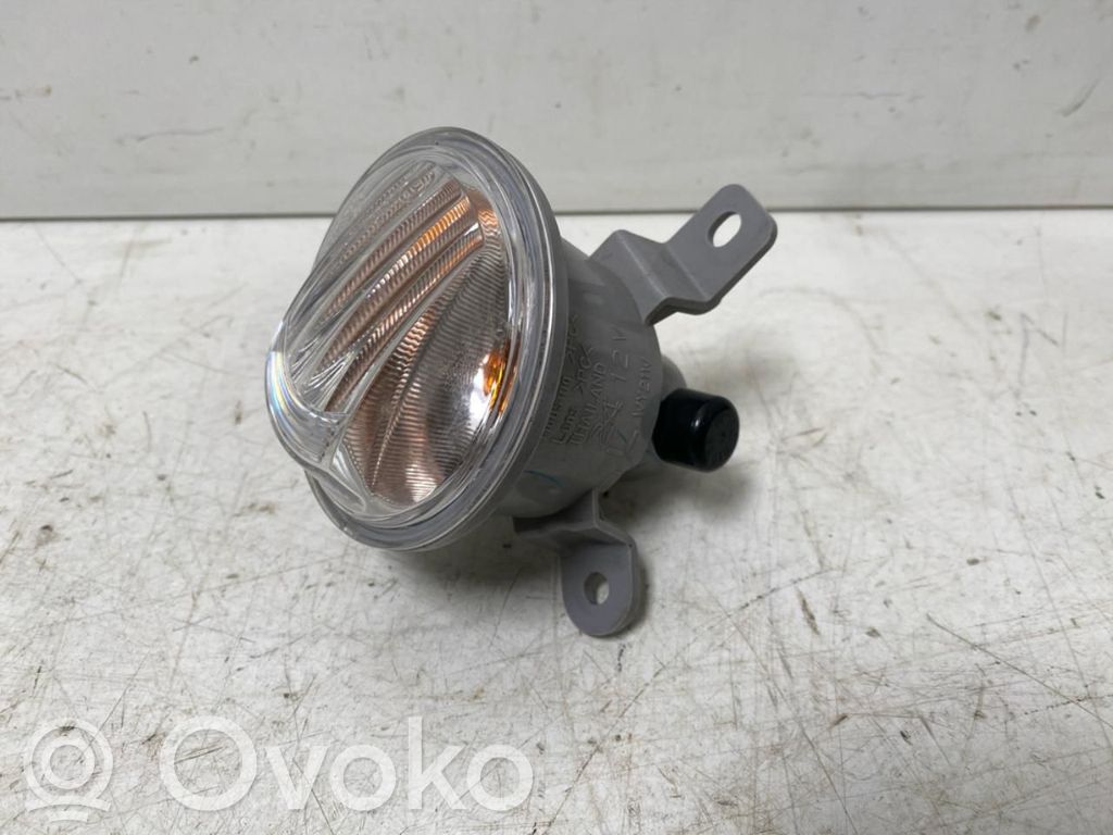 Isuzu D-Max Front indicator light 
