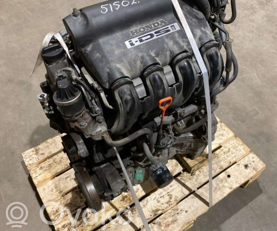 Honda Jazz Engine 