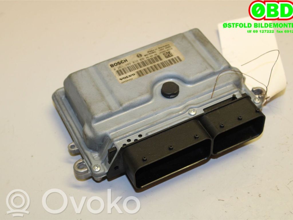 Volvo C70 Engine control unit/module ECU 