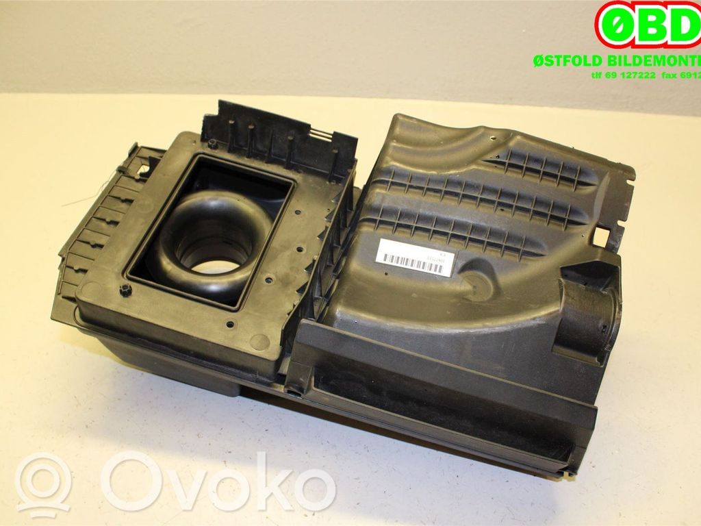Volvo C70 Luftfilterkasten 