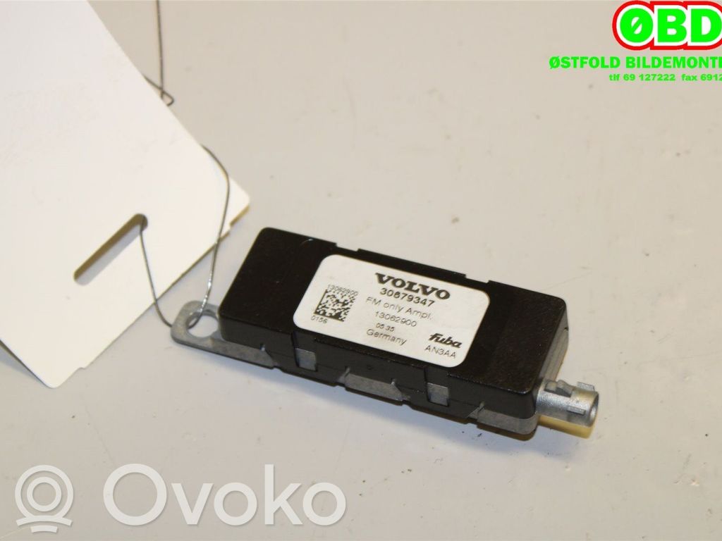 Volvo C70 Amplificator antenă aeriană 