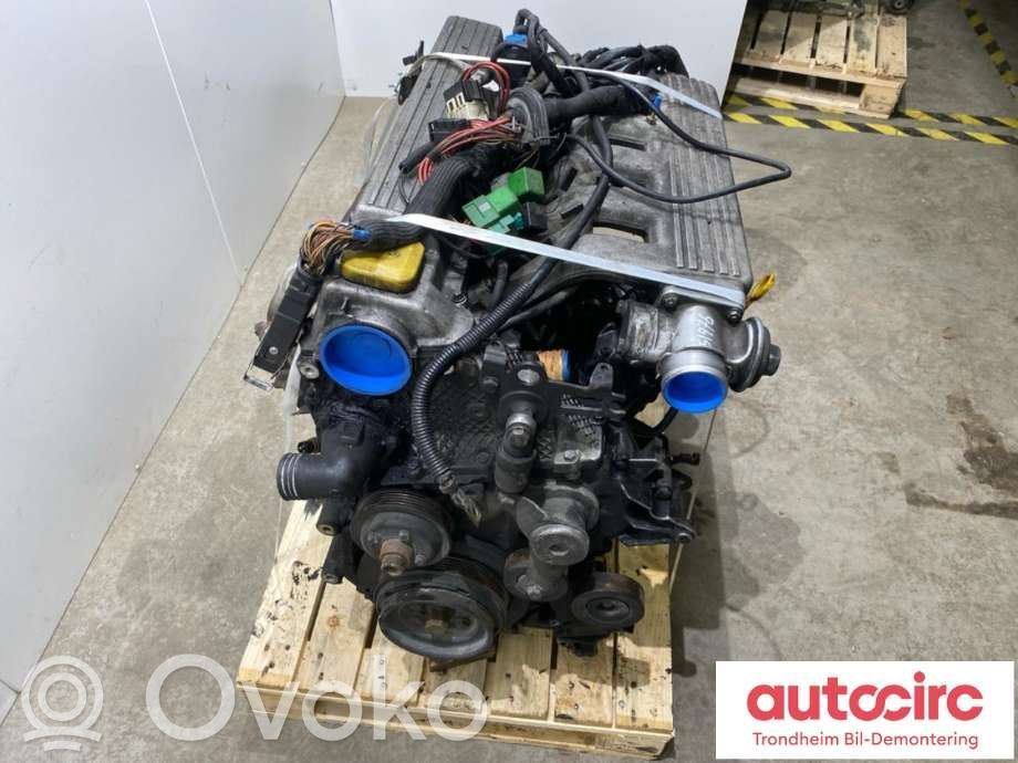Opel Omega B1 Variklis 