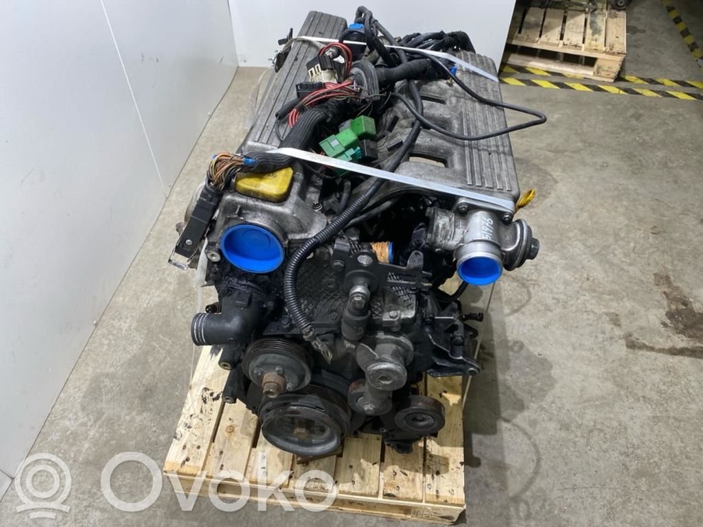 Opel Omega B1 Motor 