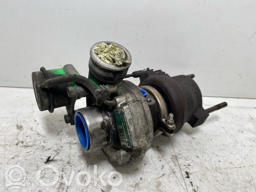 Opel Omega B1 Turbina 
