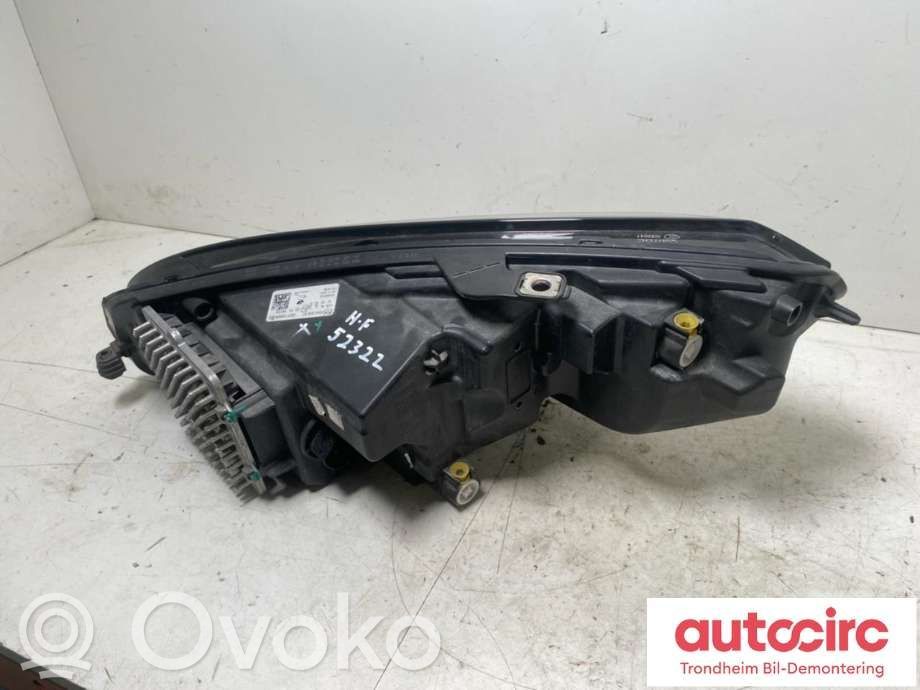 Jaguar E-Pace Headlight/headlamp 
