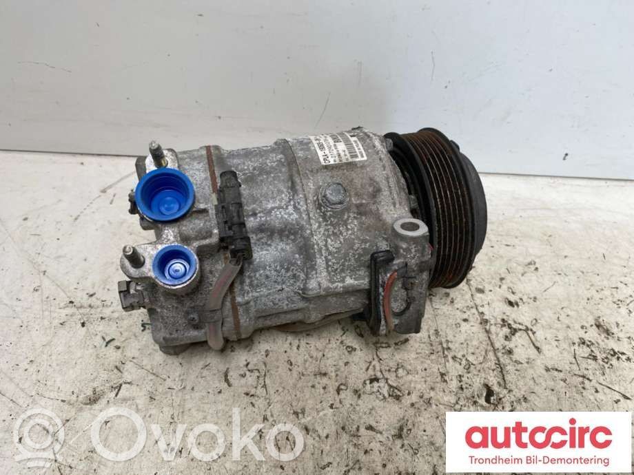 Air conditioning (A/C) compressor (pump)   CPLA19D629BH,C2D56291,C2D56291,CPLA19D629BH