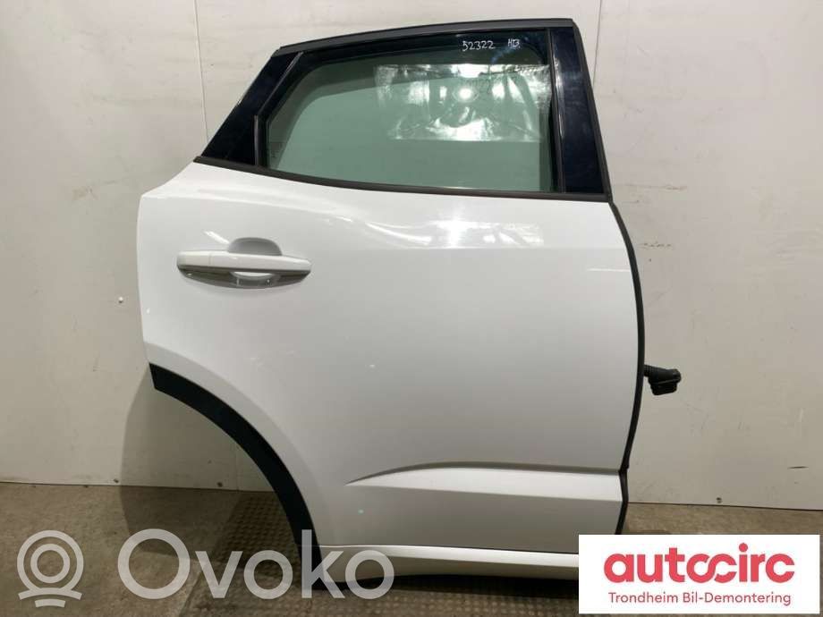 Jaguar E-Pace Rear door 