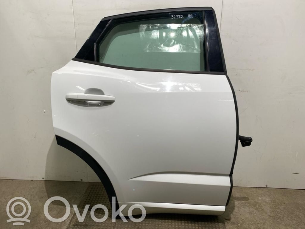 Jaguar E-Pace Galinės durys 