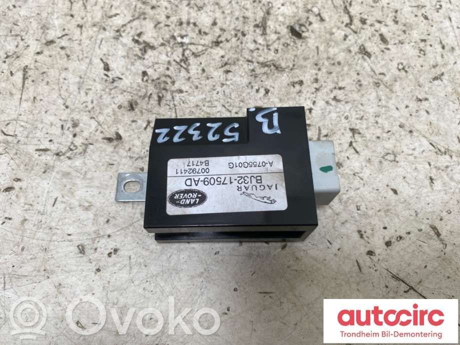Jaguar E-Pace Other control units/modules 
