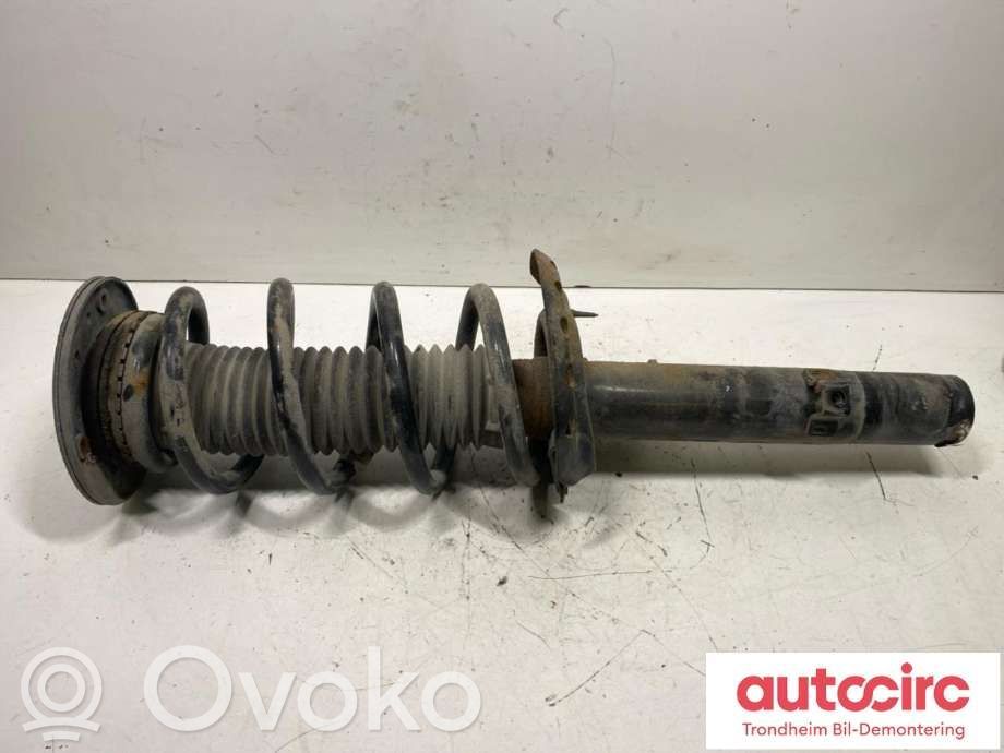 Jaguar E-Pace Front shock absorber with coil spring 