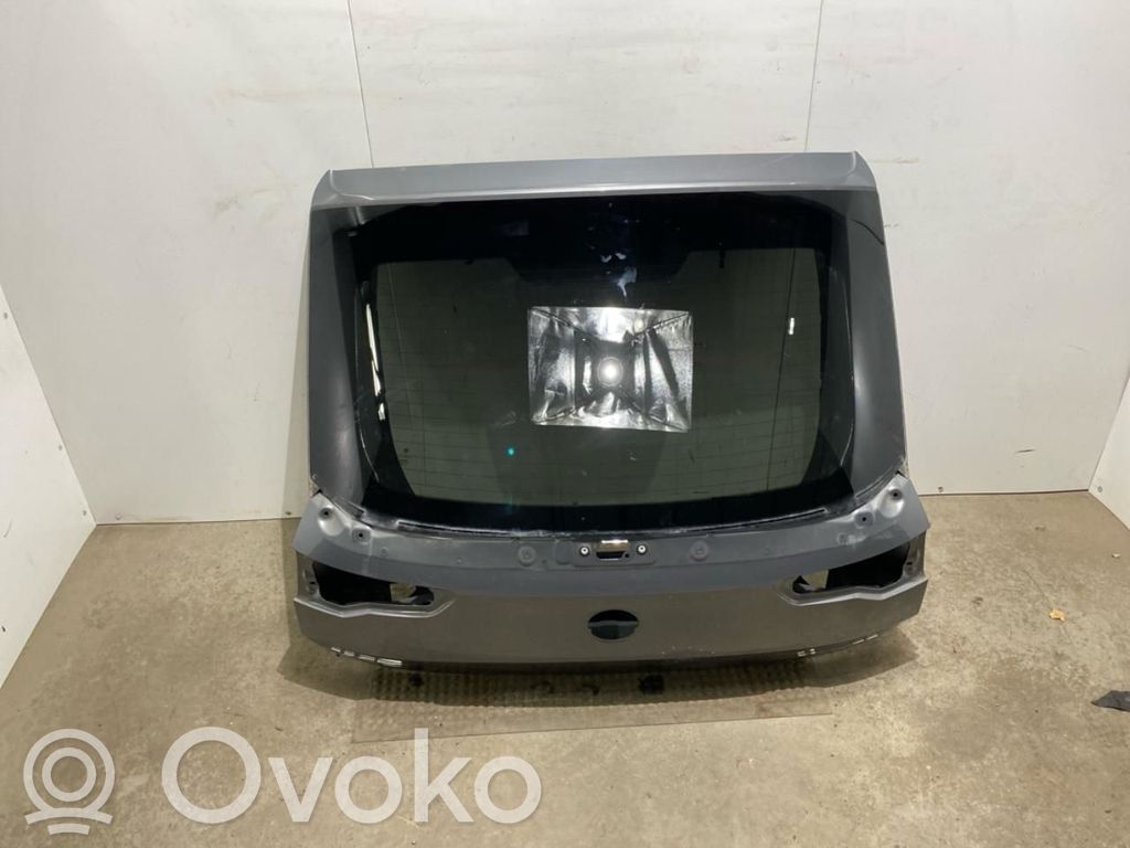 BMW iX2 (U10) Tylna klapa bagażnika 