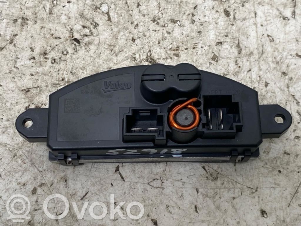 BMW iX2 (U10) Resistencia motor/ventilador de la calefacción 
