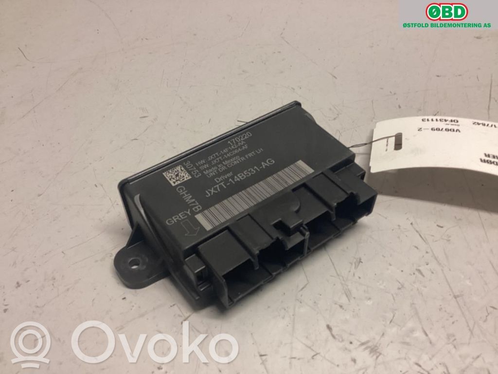 Ford Explorer Unidad de control/módulo de la puerta 