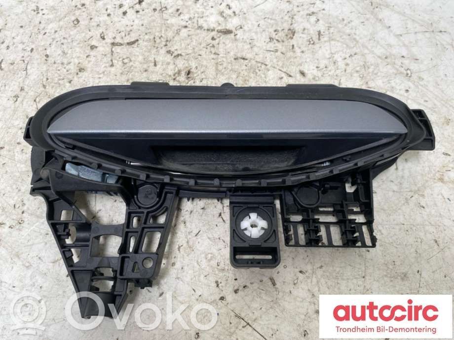 BMW iX2 (U10) Manecilla externa puerta trasera 