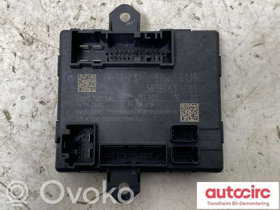 Door control unit/module   5B3EC63,61355B3EC63,61355B547A4,5B3EC63,61355B3EC63,61355B547A4