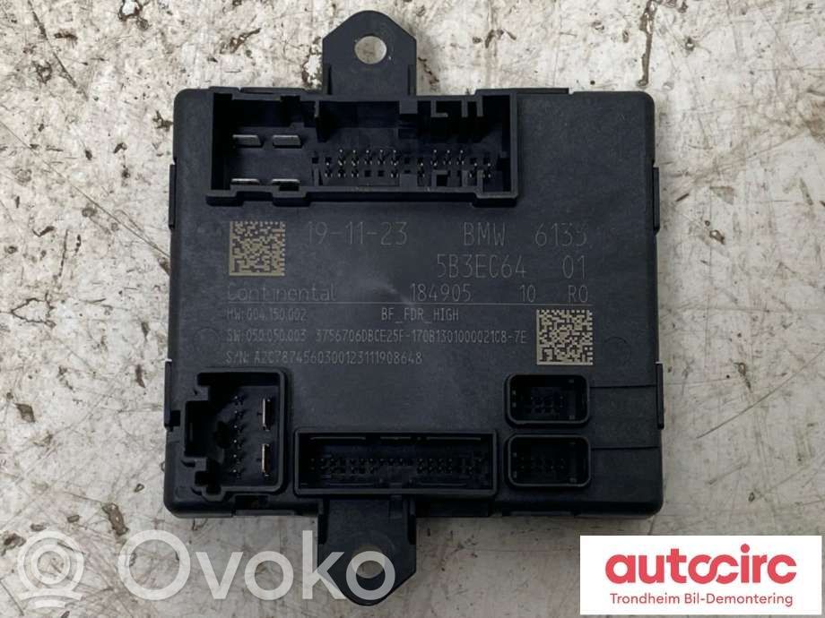 BMW iX2 (U10) Door control unit/module 