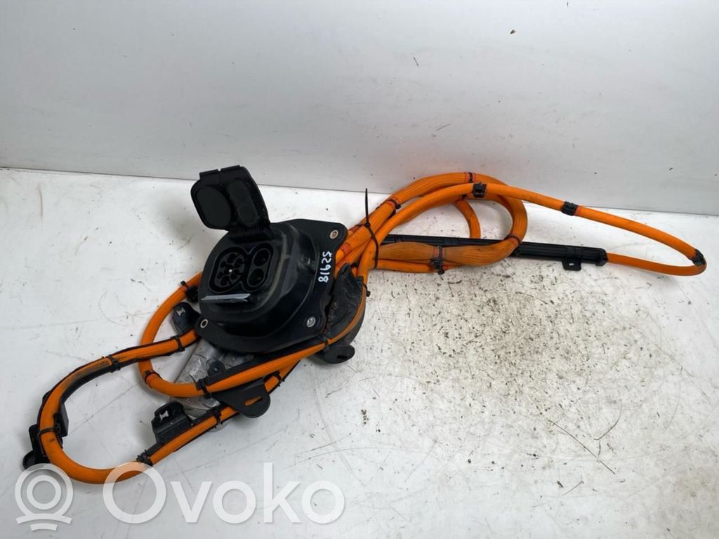 BMW iX2 (U10) Kabel do ładowania samochodu elektrycznego 