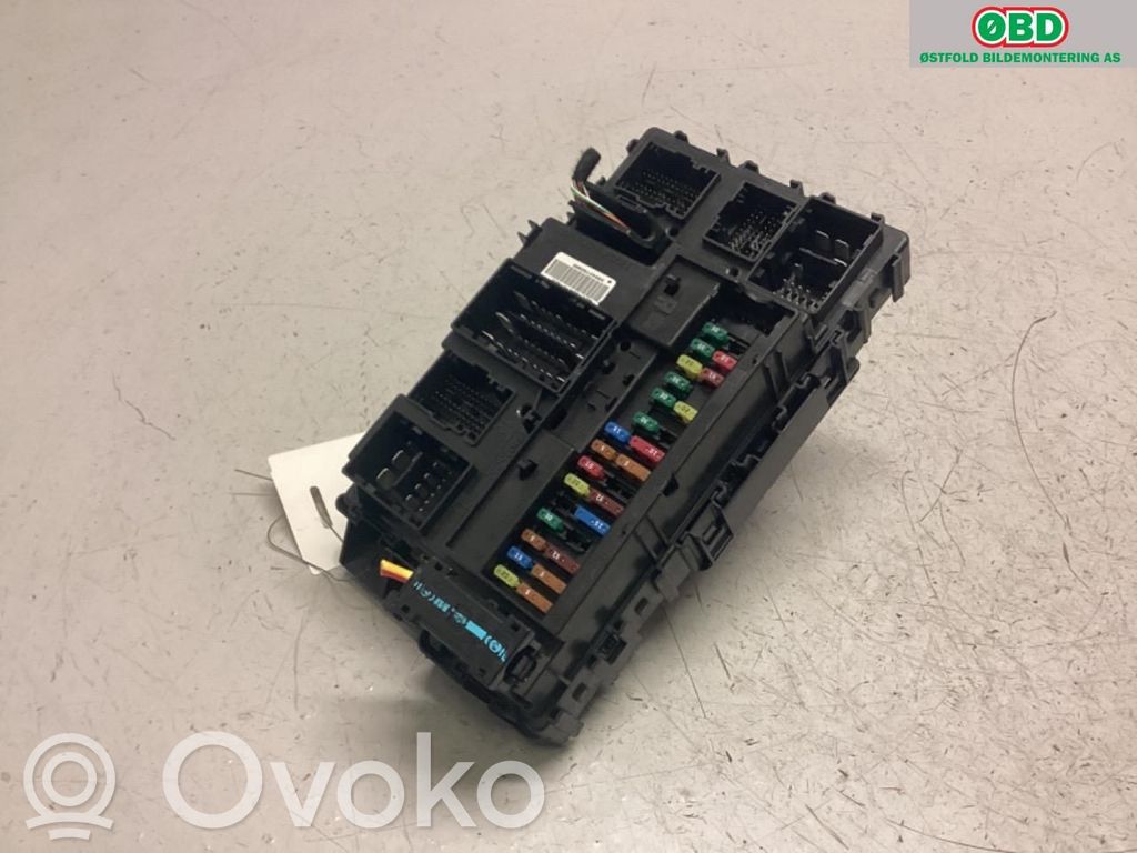 Ford Explorer Sterownik / Moduł komfortu 