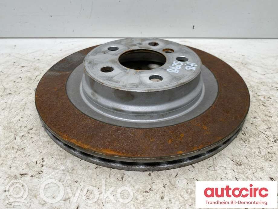BMW iX2 (U10) Disc frână spate 